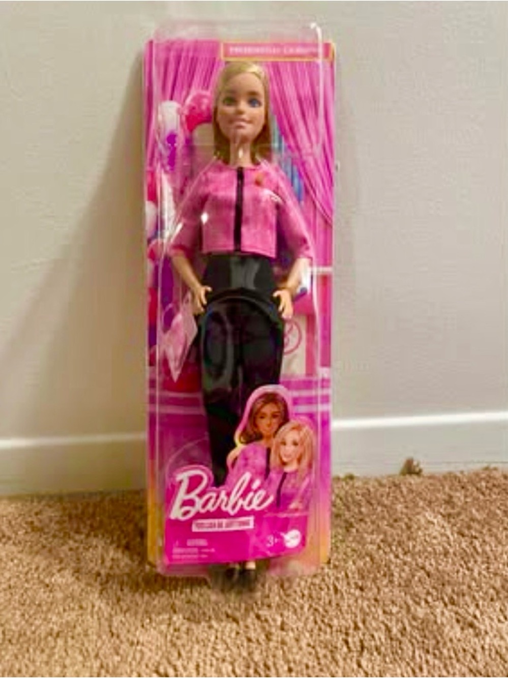Presidential Candidate You Can Be Anything Barbie